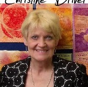 Christine Driver Photo 7