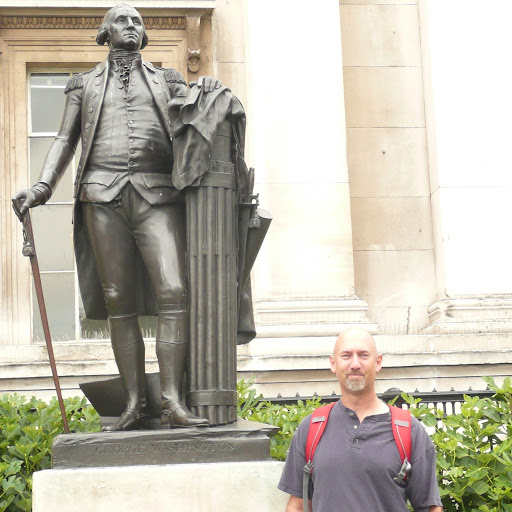 John Bland Photo 14