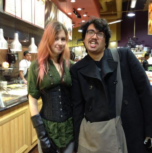 Conrad Taylor Photo 7