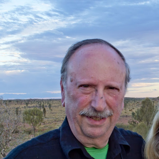 Gerald Levine Photo 30