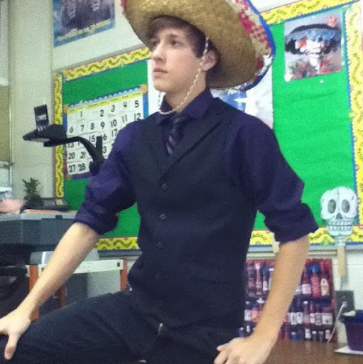 Isaac Hunter Photo 13