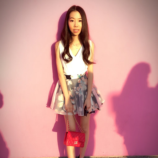 Caroline Jiang Photo 11