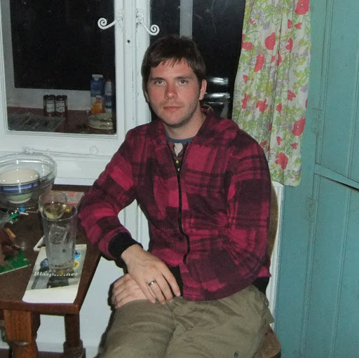 Paul Kenyon Photo 29