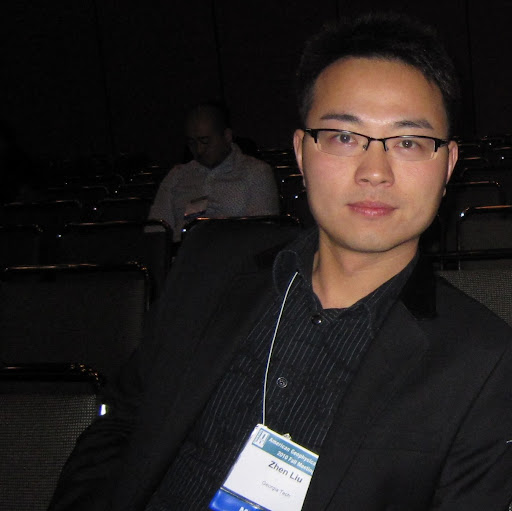 Zhen Liu Photo 31