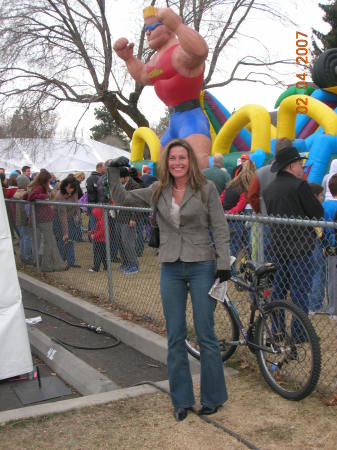 Diana Sanders Photo 38