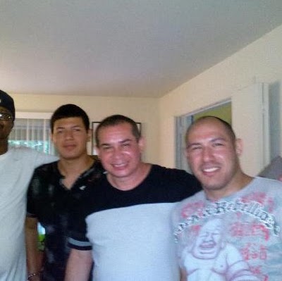 Ernest Adames Photo 2