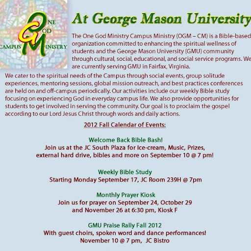 George Mason Photo 25