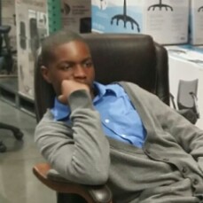 Kelvin Hayes Photo 24
