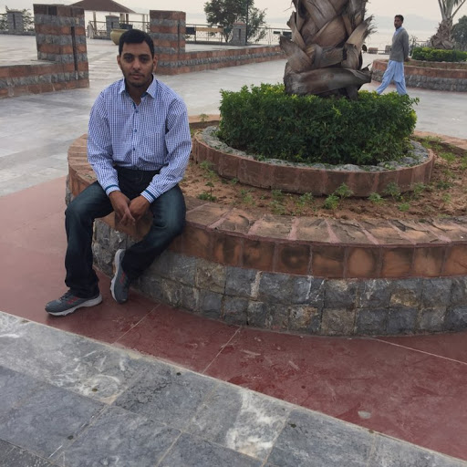 Abid Chaudhry Photo 13
