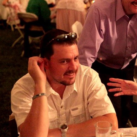 Carl Blackburn Photo 35