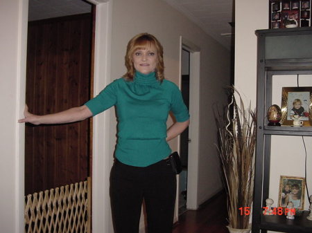 Tina White Photo 6