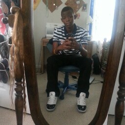 Mekhi Robinson Photo 2