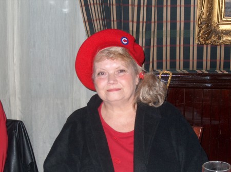 Nancy Tucker Photo 15