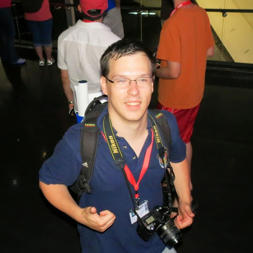 Derek Richardson Photo 33