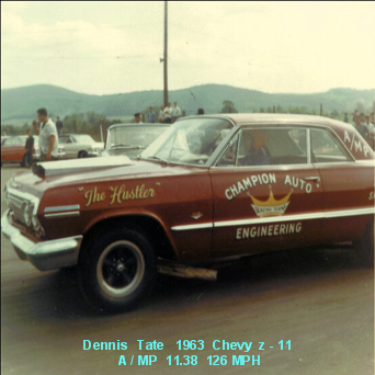 Dennis Tate Photo 27
