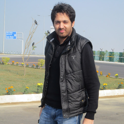 Vineet Pahuja Photo 2