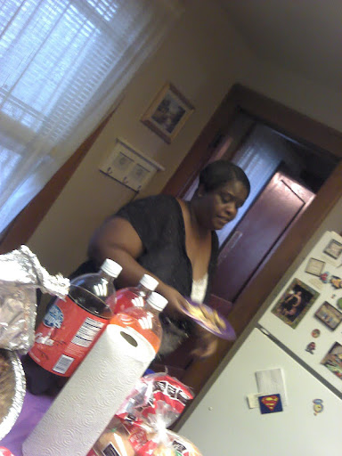 Stephanie Lumpkins Photo 1