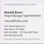 Ronald Reese Photo 2