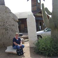 Terri Cartwright Photo 6