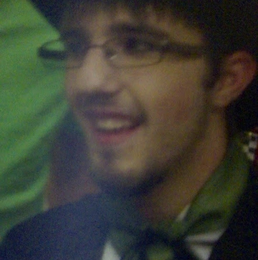 Timothy Burke Photo 20
