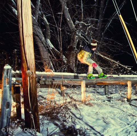Andy Ryder Photo 7