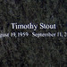 Timothy Stout Photo 11