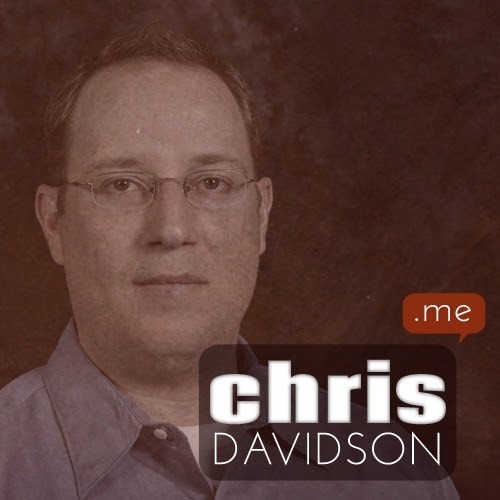 Chris Davidson Photo 31