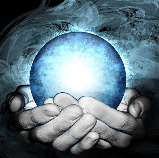 Crystal Ball Photo 1