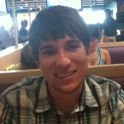 Alex Bruce Photo 15