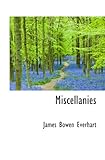 Miscellanies