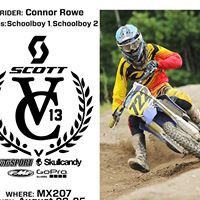 Connor Rowe Photo 3