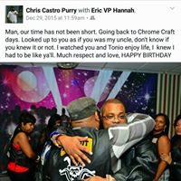 Eric Hannah Photo 12