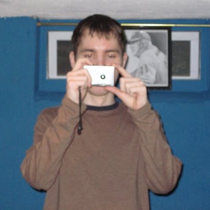 Chris Spencer Photo 13