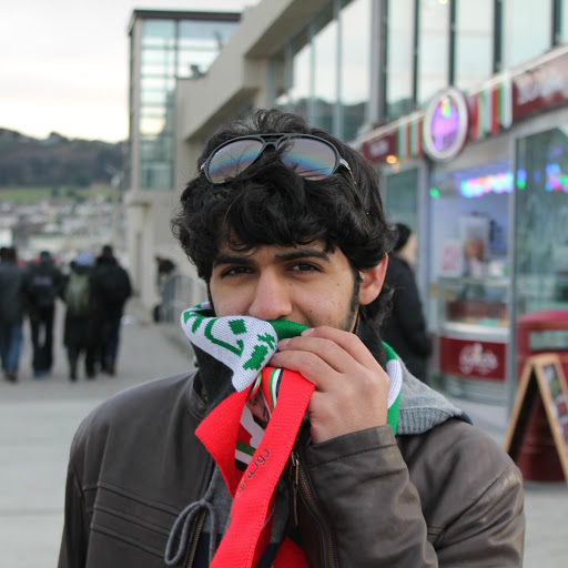 Hamdan Ali Photo 15