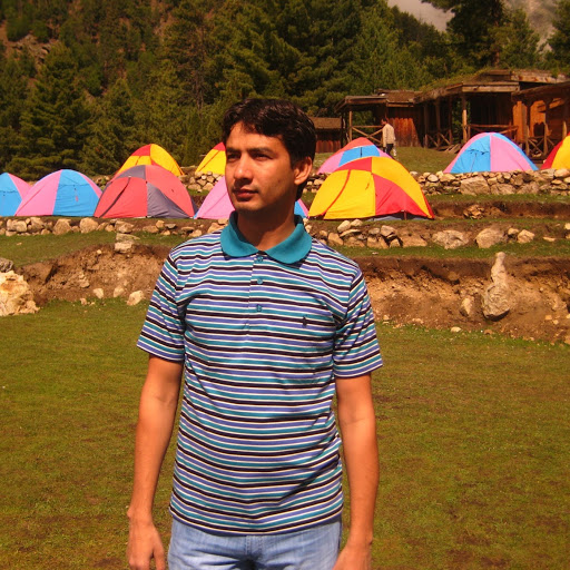 Nasir Mahmood Photo 15