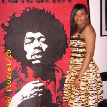 Nyasha Levy Photo 4
