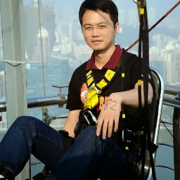 Shawn Yu Photo 8