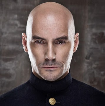 Grant Morrison Photo 8