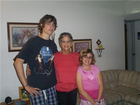 Kathleen Warner Photo 5