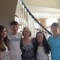 Becky Wilson Photo 24