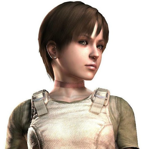 Rebecca Chambers Photo 22