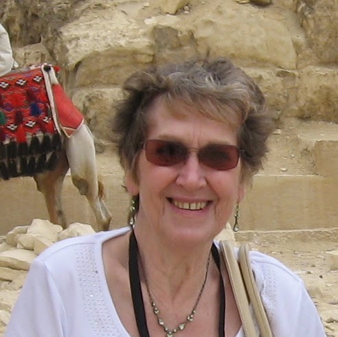 Margaret Booth Photo 16
