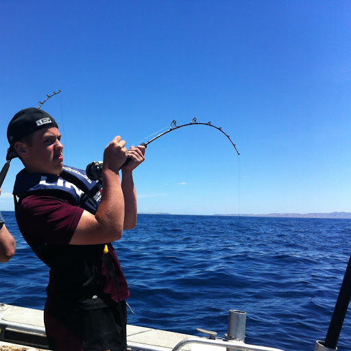 Max Saunders Photo 3
