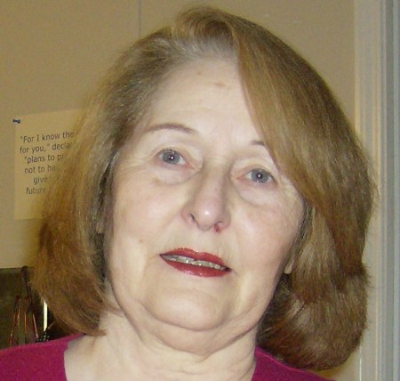 Frances Cox Photo 11