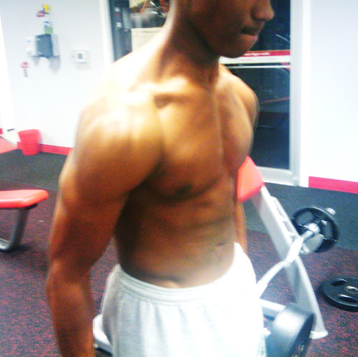 Marcus Taylor Photo 12