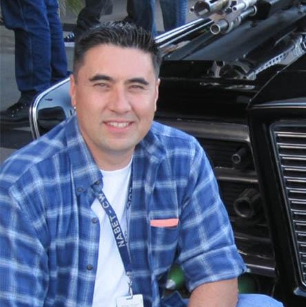 Marcos Romo Photo 10