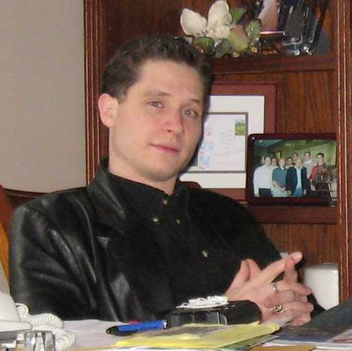 Matthew Blackburn Photo 31