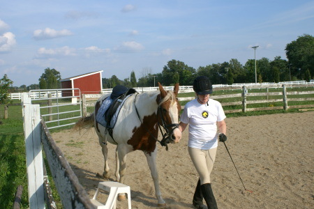 Julie Garrett Photo 32