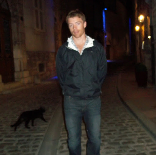 Robert Whiting Photo 11