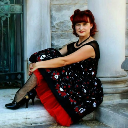 Heather Amos Photo 32